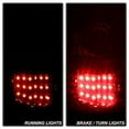 thumbnail image 2 of Spyder Ford F150 Flareside 97-03 LED Tail Lights - Red Clear, 2 of 9