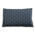 thumbnail image 1 of Ahgly Company Indoor Rectangular Contemporary Lumbar Throw Pillow, 13 inch by 19 inch, 1 of 5