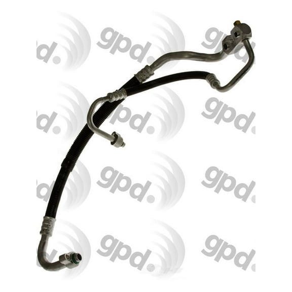 A/C Hose Assembly Fits select: 2000-2004 FORD FOCUS
