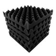thumbnail image 5 of Graflsoa Muslady Soundproofing Foam Panels, Egg Crate Design, Low Density, 30x30x5cm, 12-Pack, Multiple Colors Available, 5 of 5