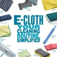 thumbnail image 6 of E-Cloth Polishing Microfiber Cleaning Cloth - Microfiber Polishing Towel - Polishing Microfiber Towels for Cars, Windows, & More - 4-Pack Polishing Cloth Only, 6 of 9