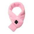 thumbnail image 2 of EGNMCR Camping & Hiking Heating Scarf USB Electric Heating Neck Protection Cold Invisible Zipper Scarf a scarf, 2 of 5