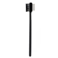 thumbnail image 1 of Pet Eye Comb Tear Stain Remover Cepillo de ojos de doble cara para perro gato (negro) Tmvgtek Libre de BPA, 1 of 6