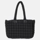 thumbnail image 3 of Bolso Bandolera Hombro Hugtrwg Mujer Acolchado Nylon Puffer para Viajes Compras, 3 of 6