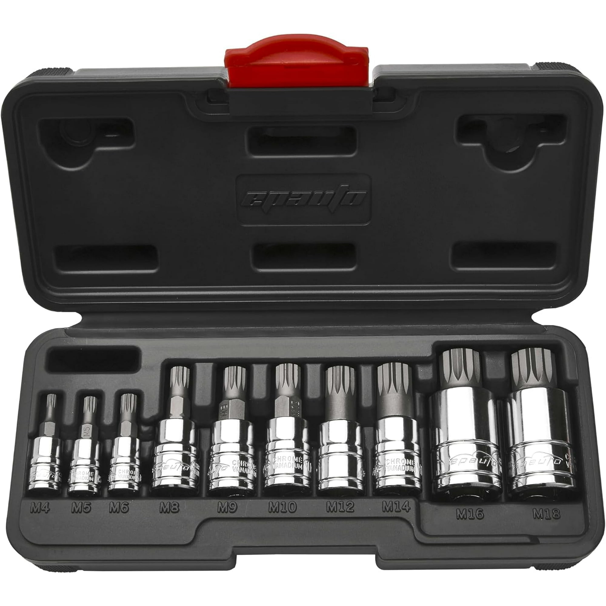 【CPC-L30】kazu123211 Tool Kit CPC-L30]kazu123211 EPAuto 10-Piece XZN Triple Square