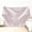 Purple, variant on Naittoop Women's Cotton Stretch Underwear Briefs Soft Breathable V Crossover High Waisted Full Coverage Ladies Panties