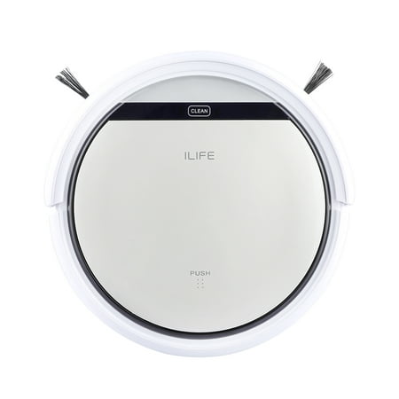 Smart Robot Vacuum Cleaner， Robotic Vacuum Cleaner upgraded version of V5 for All Kinds of Floor