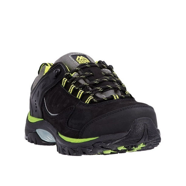 McRae Footwear McRae Industrial Work Shoes Mens Steel Toe Hiker Lace