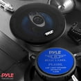 thumbnail image 5 of Pyle Car Sound Speaker 5.25 Inch 3-Way 200 Watt Blue Poly Cone Car Audio Speakers, Pair, 5 of 5