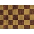 thumbnail image 1 of Ahgly Company Indoor Rectangle Oriental Brown Modern Area Rugs, 8' x 12', 1 of 4