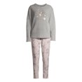 thumbnail image 6 of Disney Thumper Women's and Women's Plus Pajama Set, 2 Piece, 6 of 6