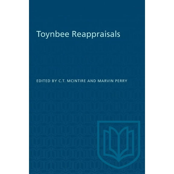Heritage Toynbee Reappraisals, (Paperback)