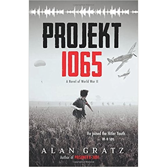 Pre-Owned Projekt 1065: A Novel of World War II, 9781338254020, 1338254022, Paperback,