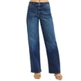 thumbnail image 2 of RISEN Mid Rise Wide Baggy Jeans, 2 of 6