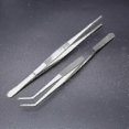thumbnail image 5 of 2pcs/set Multi-popuse Stainless Steel Tweezers High-precision Household Medical Extension Long Elect, 5 of 5