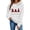White Sweatshirts Jsaierl, variant on Jsaierl Women's Christmas Sweatshirts Plus Size Gnomes Graphic Sweatshirt Cotton Trendy Pullover Crewneck Tunic Long Sleeve Tops S-2XL