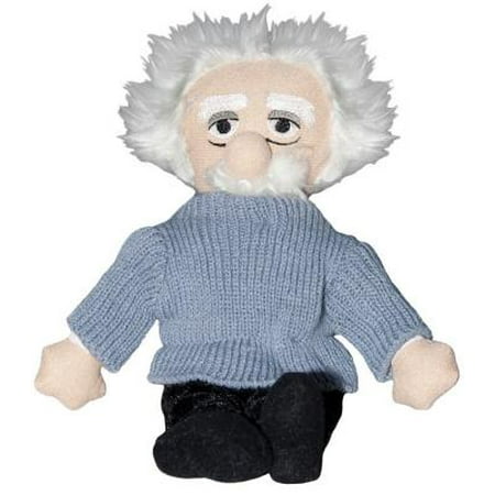 Science Gift - Albert Einstein Little Thinker Plush Doll Funny Science Gift Novelty Geeky