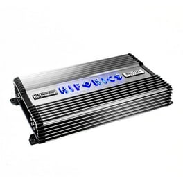 H Hifonics ZXX-2000.4 2000 Watt 4 Channel Class A/B Bridgeable