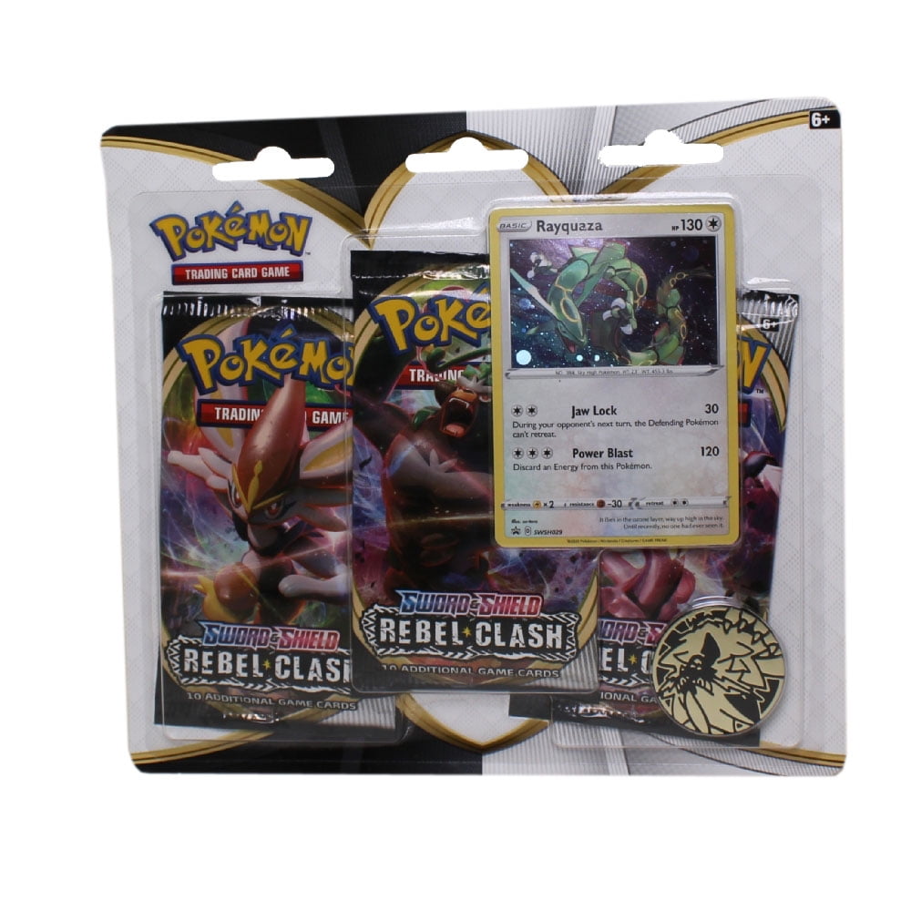 Pokemon Sword Shield Rebel Clash Vmax Ex Gx Booster Box Tcg ▻   ▻ Free Shipping ▻ Up to 70% OFF