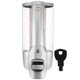 thumbnail image 1 of Wall Mounted Manual Hand Soap Dispenser for Bathroom, Kitchen, Home, Hotel, Office – Liquid Lotion Container, 1 of 5