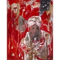 thumbnail image 3 of Wiley, Marta 12x14 Black Modern Framed Museum Art Print Titled - African Dream, 3 of 5