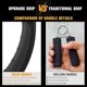 thumbnail image 2 of 5-60kg Automatic Counting Home Gym Pinch Adjustable Hand Grip Strengthener, 2 of 5