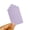 Purple, variant on Giaone 50 Pieces Rectangle Hanging Tages Gift Tages Paper Hanging Tages with Hole