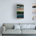 thumbnail image 3 of June Erica Vess 'Lodge Strata I' Canvas Art, 3 of 3