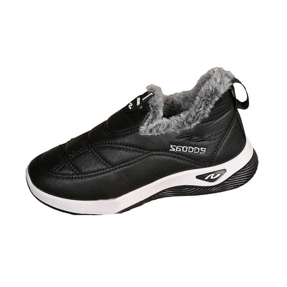 Athletic Shoes for Women Walking Shoes Casual Soft Sole Comfortable Non Warm Lined Athletic Sneakers for Everyday Wear Pu 36 Size