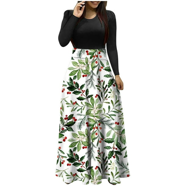 YFPWM Womens Maxi Dresses Hide Belly Dress Light Blue Dress Graduation