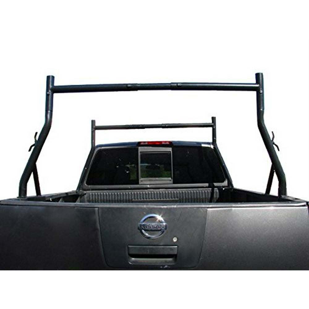 TMS 800LB Heavy Duty Pickup Truck Ladder Rack Adjustable Universal Fit