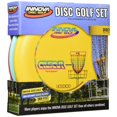 thumbnail image 1 of Set Disc Golf Innova Driver Mid-Range Putter DX Plastic, 1 of 3