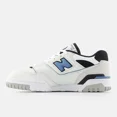 thumbnail image 2 of New Balance 550 [BB550ESF] Men Casual Shoes White/Blue, 2 of 6
