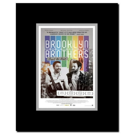 The Brooklyn Brothers Beat the Best Framed Movie