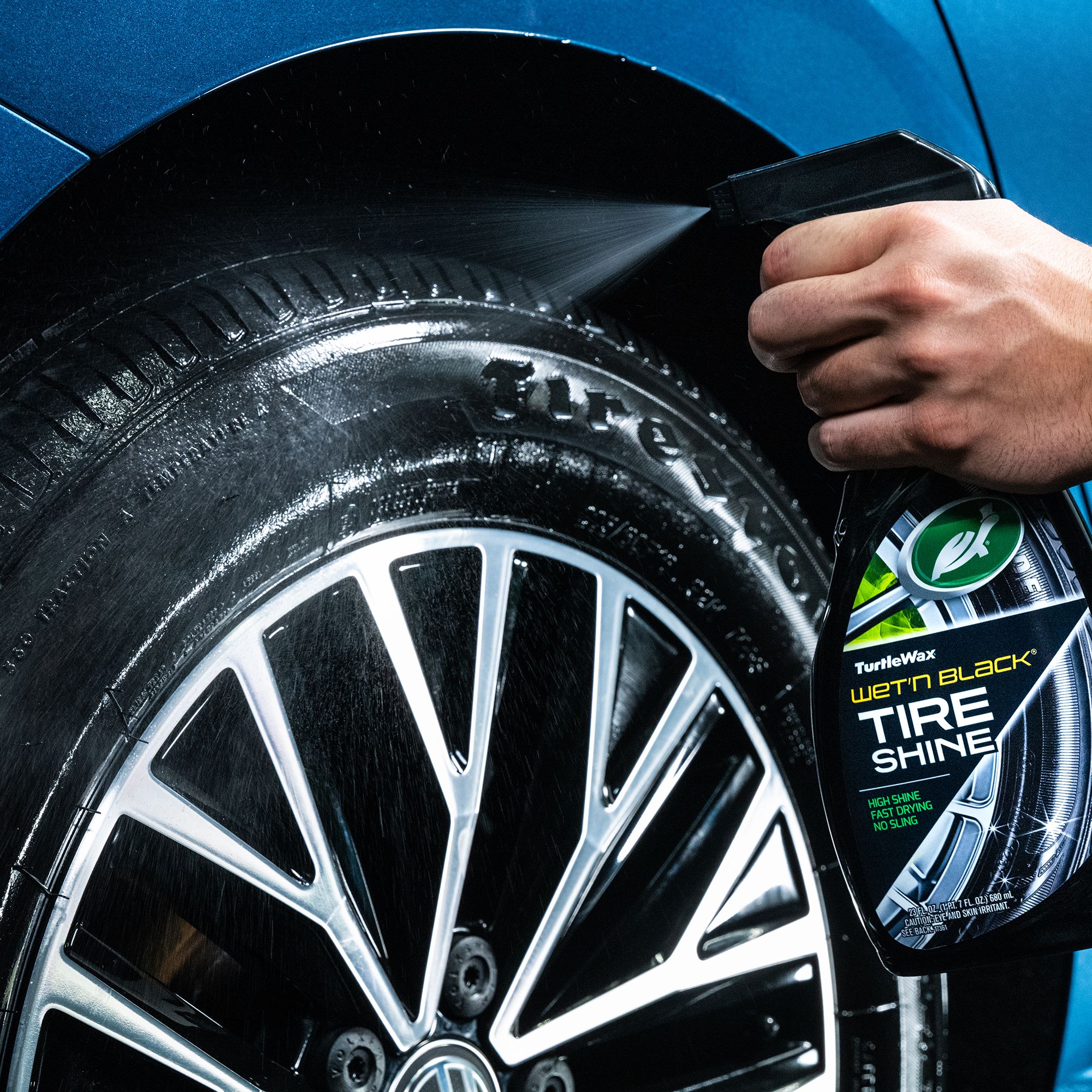 Turtle Wax Complete Car Care Kit, 4-Piece photo 7