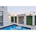 thumbnail image 5 of Sample Panel – Boston Ivy Green Wall (Small Sample), 5 of 26