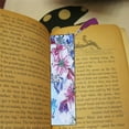thumbnail image 2 of Crystal Painting Bookmark Portable DIY Replacement Decorative Rectangular Home School Office Home Office Adult Children Bookmarker Decor, 2 of 9