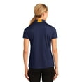 thumbnail image 2 of Sport-Tek LST655 Womens Side Blocked Micropique Sport-Wick Polo Collared Shirt, 2 of 2