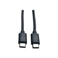 thumbnail image 3 of Tripp Lite, U040-006-C, USB Type-C to USB Type-C M/M HiSpeed Cable, 1, Black, 3 of 10