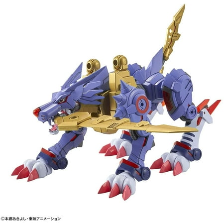 digimon metalgarurumon