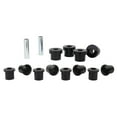 thumbnail image 6 of Nolathane REV155.0000 Front Leaf Spring and Shackle Bushing Kit Compatible with Jeep 76-83 CJ5, Jeep 76-86 CJ7, Jeep 81-85 Scrambler, 6 of 7