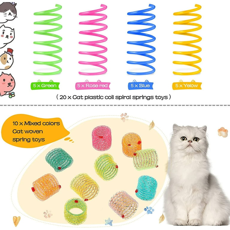 Show me cat toys cheap