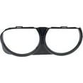 thumbnail image 3 of Headlight Bezel Black Passenger Side For 2015-2021 Dodge Challenger, 3 of 8