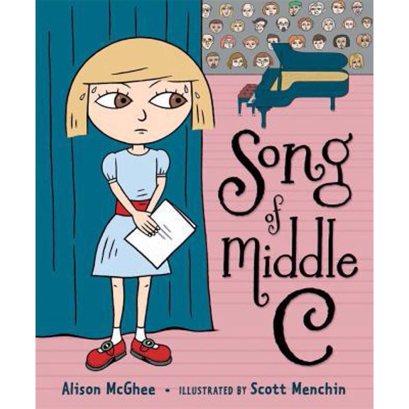 Pre-Owned Song of Middle C (Hardcover) 0763630136 9780763630133