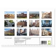 thumbnail image 2 of Visit Gdansk again (Monthly Wall Calendar 2026 16.5 x 23.4 (open)), CALVENDO 14 Month Calendar, 2 of 9
