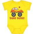 thumbnail image 3 of Inktastic Dune Buggy Car Kids Boys Baby Bodysuit, 3 of 5