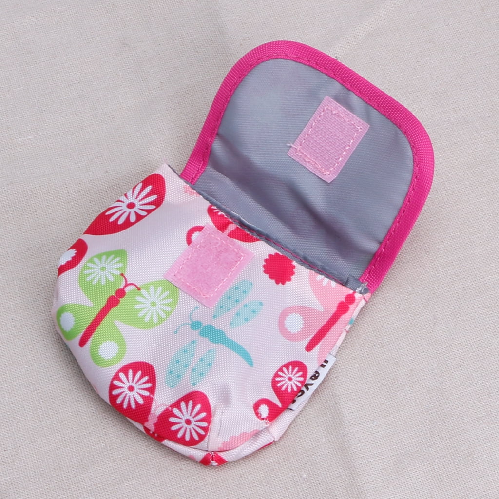 Pacifier Bag Soother Dummy Holder Nipple Case Storage Bag Organizer Travel BabyG