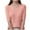 Pink, variant on Knit Summer Shirt Women V Neck Short Sleeve Pullover Sweater Casual Loose Solid Color Fashion Knitted Tshirts (Gold XL)