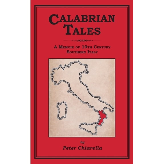 Calabrian Tales, (Hardcover)