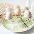 FrontTech Steamer Rack+Dish Clip for Instant Pot, Stackable Egg ...